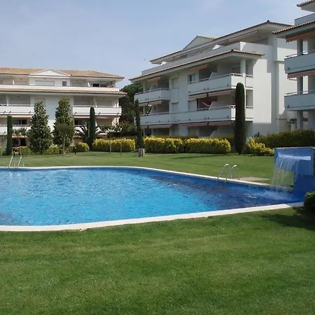 Green Mar D 202 Apartamento Pals