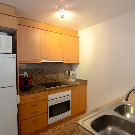 Green Mar D 202 Apartamento Pals